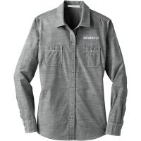 20-LW380, X-Small, Grey, None, Left Chest, Stratasys.